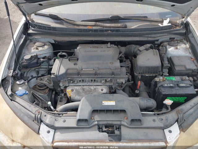 Продажа на аукционе авто 2009 Hyundai Elantra Se, vin: KMHDU46D99U805620, номер лота: 44700513