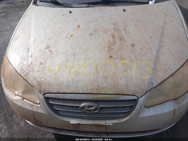 Продажа на аукционе авто 2009 Hyundai Elantra Se, vin: KMHDU46D99U805620, номер лота: 44700513