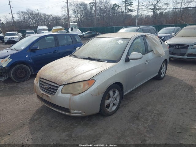 Продажа на аукционе авто 2009 Hyundai Elantra Se, vin: KMHDU46D99U805620, номер лота: 44700513