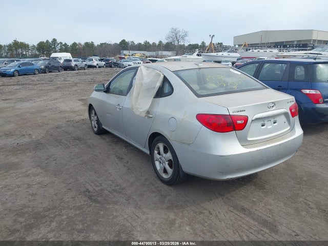 Продажа на аукционе авто 2009 Hyundai Elantra Se, vin: KMHDU46D99U805620, номер лота: 44700513