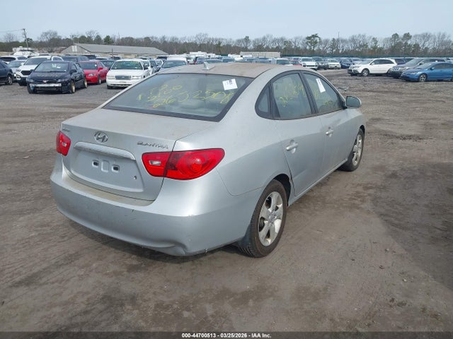 Продажа на аукционе авто 2009 Hyundai Elantra Se, vin: KMHDU46D99U805620, номер лота: 44700513