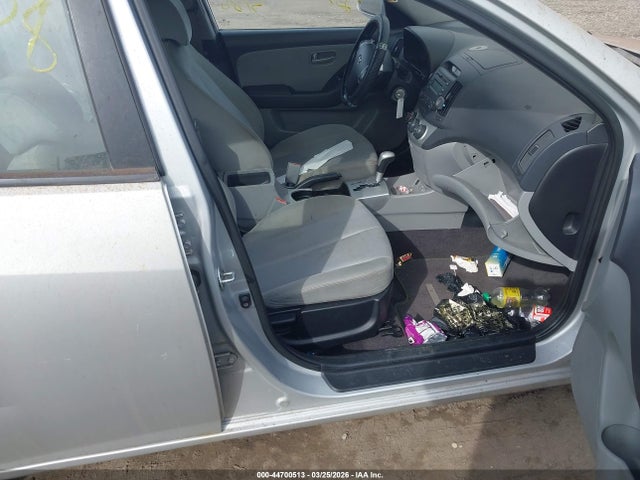 Продажа на аукционе авто 2009 Hyundai Elantra Se, vin: KMHDU46D99U805620, номер лота: 44700513