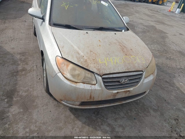 Продажа на аукционе авто 2009 Hyundai Elantra Se, vin: KMHDU46D99U805620, номер лота: 44700513