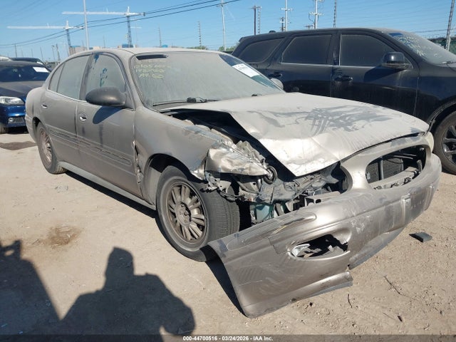Продаж на аукціоні авто 2002 Buick Lesabre Custom, vin: 1G4HP54K22U102768, номер лоту: 44700516