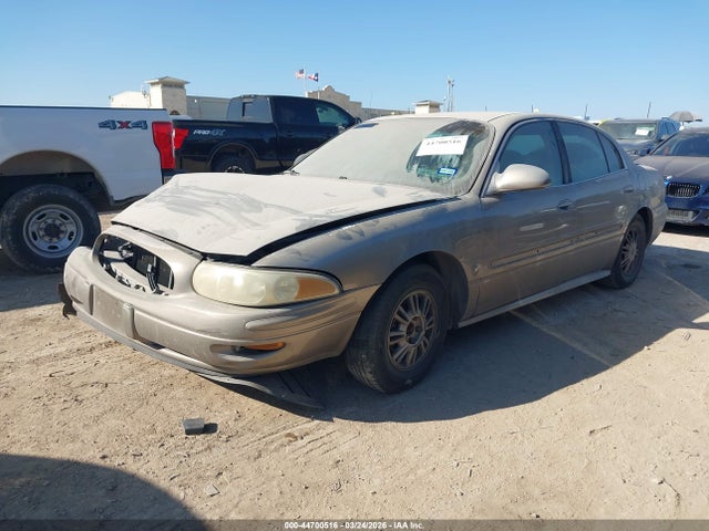 Aukcja sprzedaży 2002 Buick Lesabre Custom, vin: 1G4HP54K22U102768, numer aukcji: 44700516