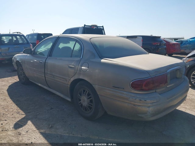 Aukcja sprzedaży 2002 Buick Lesabre Custom, vin: 1G4HP54K22U102768, numer aukcji: 44700516