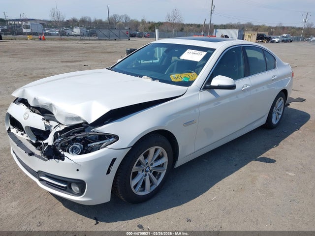 Aukcja sprzedaży 2016 Bmw 528i Xdrive, vin: WBA5A7C52GG643421, numer aukcji: 44700521