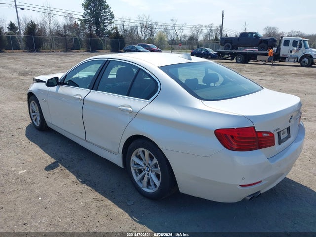 Aukcja sprzedaży 2016 Bmw 528i Xdrive, vin: WBA5A7C52GG643421, numer aukcji: 44700521