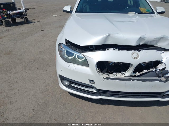 Aukcja sprzedaży 2016 Bmw 528i Xdrive, vin: WBA5A7C52GG643421, numer aukcji: 44700521