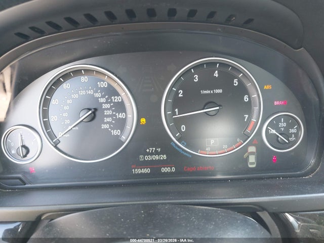 Aukcja sprzedaży 2016 Bmw 528i Xdrive, vin: WBA5A7C52GG643421, numer aukcji: 44700521
