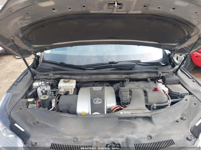 Продаж на аукціоні авто 2018 Lexus Rx 450h, vin: 2T2BGMCA4JC024014, номер лоту: 44700523