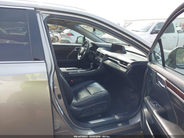 Продаж на аукціоні авто 2018 Lexus Rx 450h, vin: 2T2BGMCA4JC024014, номер лоту: 44700523