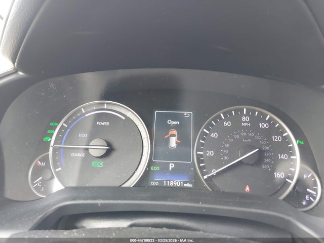 Продаж на аукціоні авто 2018 Lexus Rx 450h, vin: 2T2BGMCA4JC024014, номер лоту: 44700523