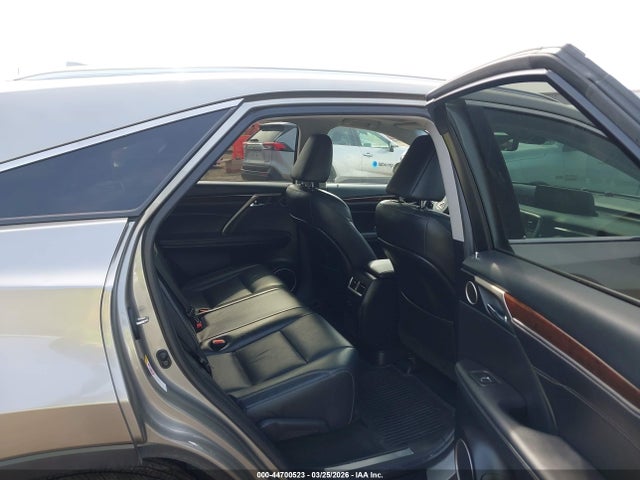 Продаж на аукціоні авто 2018 Lexus Rx 450h, vin: 2T2BGMCA4JC024014, номер лоту: 44700523