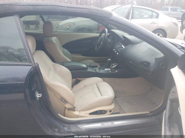 2007 BMW 650I WBAEK13537CN83988 Photo 4