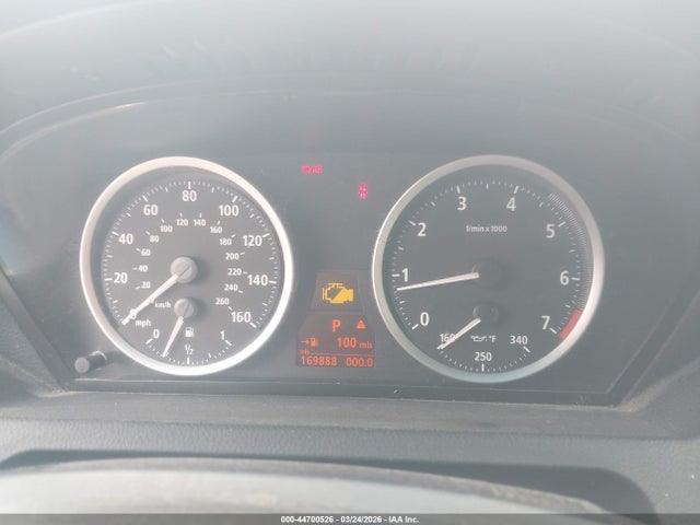 2007 BMW 650I WBAEK13537CN83988 Photo 6