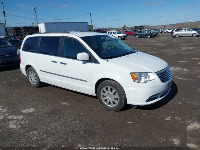 2016 CHRYSLER TOWN & COUNTRY 2C4RC1BG3GR253618 Photo 0