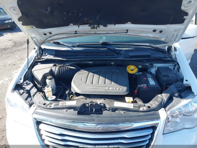 2016 CHRYSLER TOWN & COUNTRY 2C4RC1BG3GR253618 Photo 9