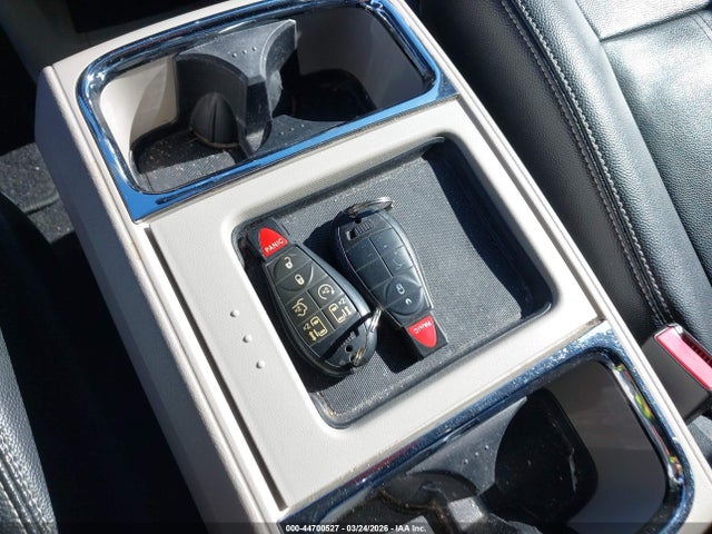 2016 CHRYSLER TOWN & COUNTRY 2C4RC1BG3GR253618 Photo 10