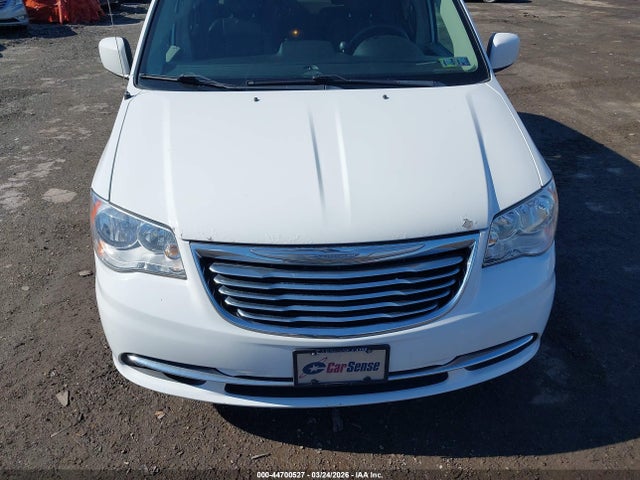 Aukcja sprzedaży 2016 Chrysler Town & Country Touring, vin: 2C4RC1BG3GR253618, numer aukcji: 44700527