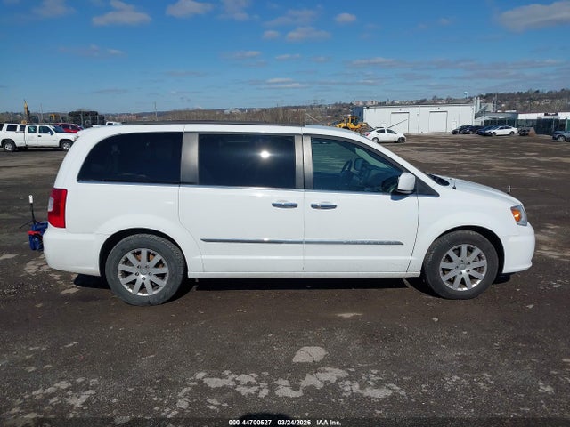 Aukcja sprzedaży 2016 Chrysler Town & Country Touring, vin: 2C4RC1BG3GR253618, numer aukcji: 44700527
