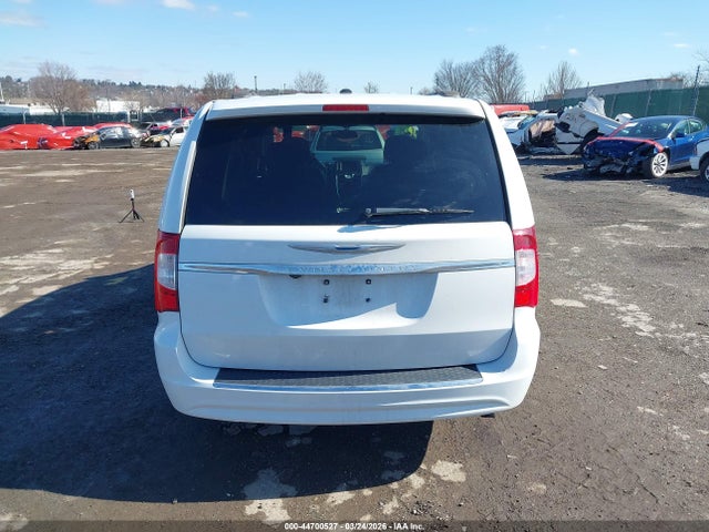 Aukcja sprzedaży 2016 Chrysler Town & Country Touring, vin: 2C4RC1BG3GR253618, numer aukcji: 44700527
