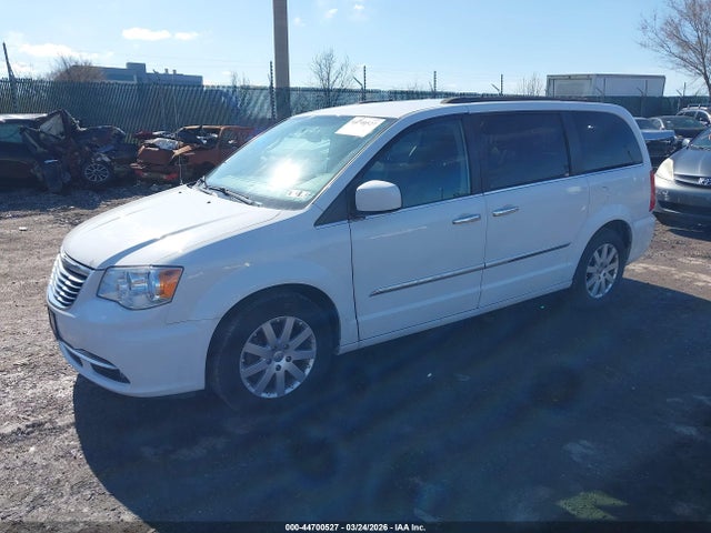 2016 CHRYSLER TOWN & COUNTRY 2C4RC1BG3GR253618 Photo 1