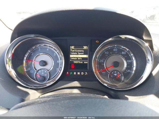 2016 CHRYSLER TOWN & COUNTRY 2C4RC1BG3GR253618 Photo 6