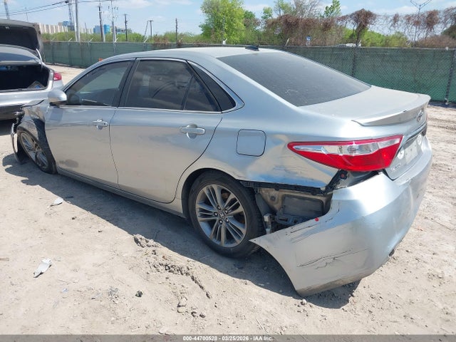Aukcja sprzedaży 2017 Toyota Camry Se, vin: 4T1BF1FK0HU279620, numer aukcji: 44700528
