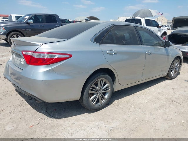 Aukcja sprzedaży 2017 Toyota Camry Se, vin: 4T1BF1FK0HU279620, numer aukcji: 44700528