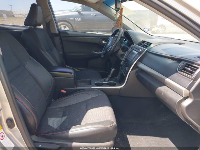 Aukcja sprzedaży 2017 Toyota Camry Se, vin: 4T1BF1FK0HU279620, numer aukcji: 44700528
