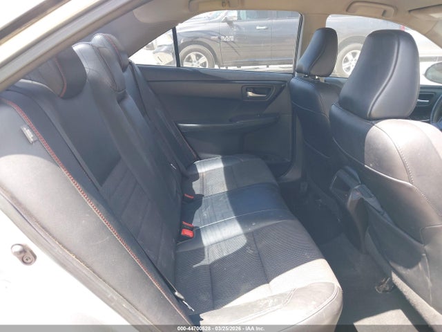Aukcja sprzedaży 2017 Toyota Camry Se, vin: 4T1BF1FK0HU279620, numer aukcji: 44700528