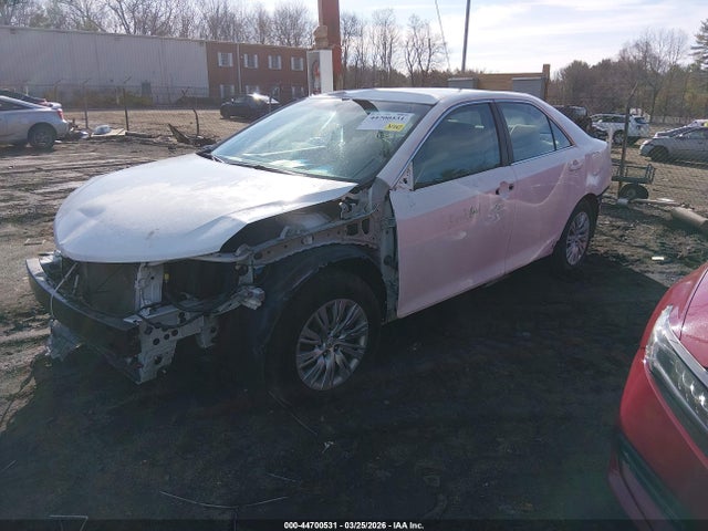 Aukcja sprzedaży 2012 Toyota Camry Le, vin: 4T4BF1FK2CR211575, numer aukcji: 44700531