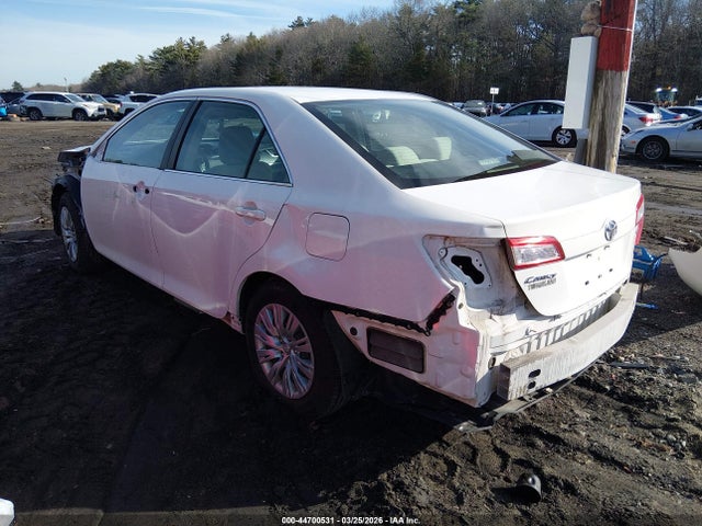 Aukcja sprzedaży 2012 Toyota Camry Le, vin: 4T4BF1FK2CR211575, numer aukcji: 44700531