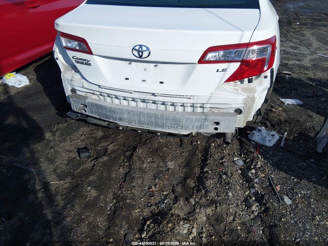 Aukcja sprzedaży 2012 Toyota Camry Le, vin: 4T4BF1FK2CR211575, numer aukcji: 44700531