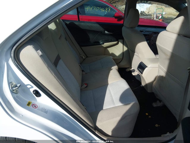 Aukcja sprzedaży 2012 Toyota Camry Le, vin: 4T4BF1FK2CR211575, numer aukcji: 44700531