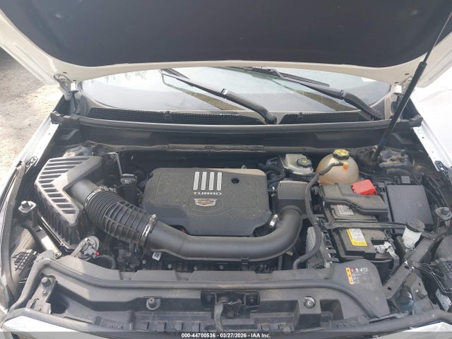 Aukcja sprzedaży 2022 Cadillac Xt5 Fwd Premium Luxury, vin: 1GYKNCR47NZ148533, numer aukcji: 44700536