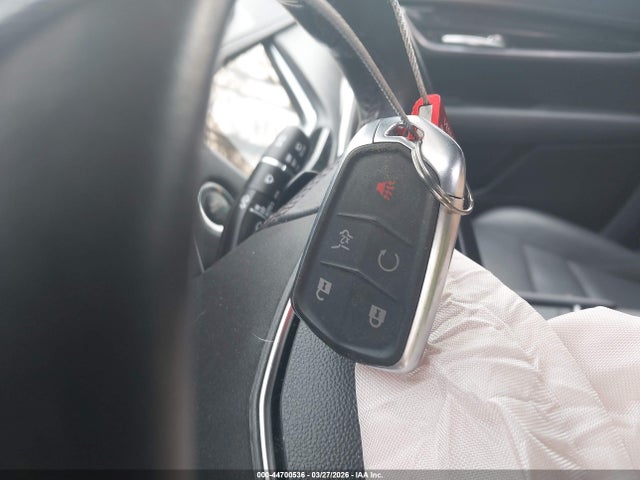 Aukcja sprzedaży 2022 Cadillac Xt5 Fwd Premium Luxury, vin: 1GYKNCR47NZ148533, numer aukcji: 44700536