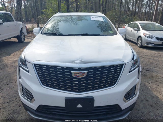Aukcja sprzedaży 2022 Cadillac Xt5 Fwd Premium Luxury, vin: 1GYKNCR47NZ148533, numer aukcji: 44700536