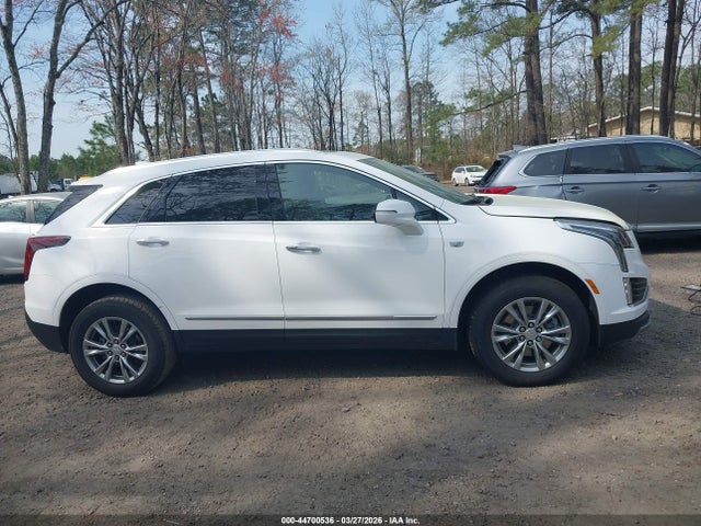 Aukcja sprzedaży 2022 Cadillac Xt5 Fwd Premium Luxury, vin: 1GYKNCR47NZ148533, numer aukcji: 44700536