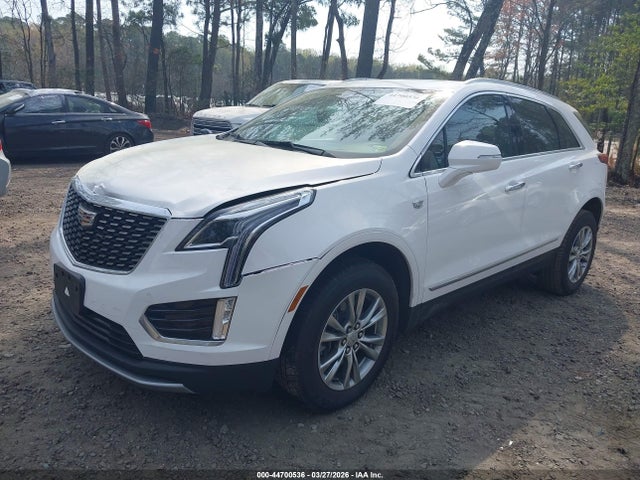 Aukcja sprzedaży 2022 Cadillac Xt5 Fwd Premium Luxury, vin: 1GYKNCR47NZ148533, numer aukcji: 44700536