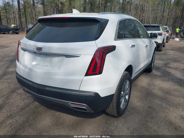 Aukcja sprzedaży 2022 Cadillac Xt5 Fwd Premium Luxury, vin: 1GYKNCR47NZ148533, numer aukcji: 44700536