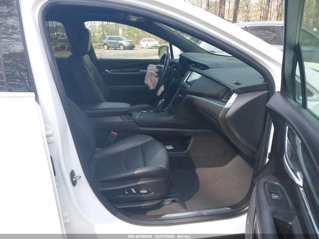 Aukcja sprzedaży 2022 Cadillac Xt5 Fwd Premium Luxury, vin: 1GYKNCR47NZ148533, numer aukcji: 44700536