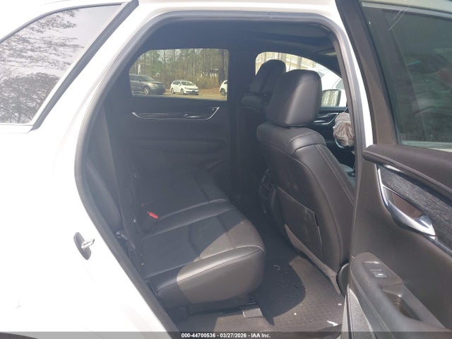 Aukcja sprzedaży 2022 Cadillac Xt5 Fwd Premium Luxury, vin: 1GYKNCR47NZ148533, numer aukcji: 44700536