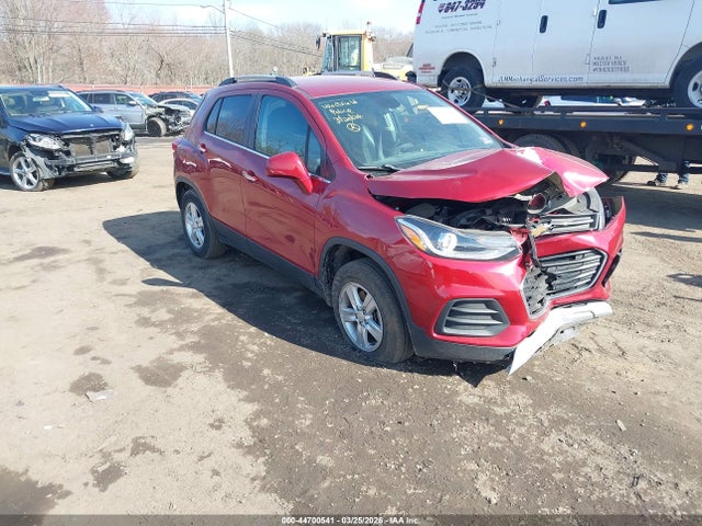 2019 CHEVROLET TRAX 3GNCJPSB7KL403956