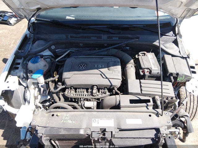 Продаж на аукціоні авто 2017 Volkswagen Jetta 1.8t Sport, vin: 3VWD17AJ4HM305084, номер лоту: 44700543