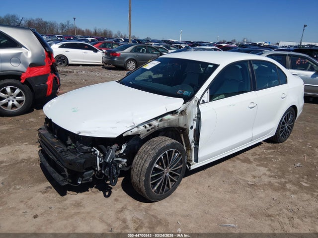 Продаж на аукціоні авто 2017 Volkswagen Jetta 1.8t Sport, vin: 3VWD17AJ4HM305084, номер лоту: 44700543