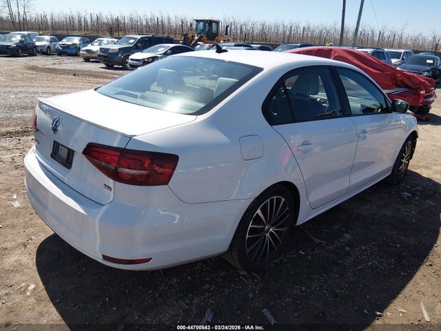 Продаж на аукціоні авто 2017 Volkswagen Jetta 1.8t Sport, vin: 3VWD17AJ4HM305084, номер лоту: 44700543