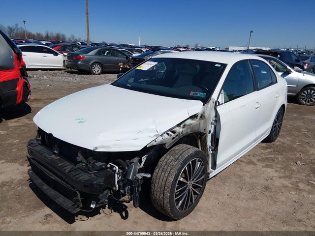 Продаж на аукціоні авто 2017 Volkswagen Jetta 1.8t Sport, vin: 3VWD17AJ4HM305084, номер лоту: 44700543
