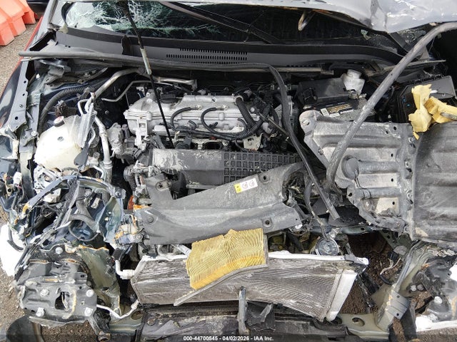 44700545 :رقم المزاد ، 5YFEPMAE0MP199968 vin ، 2021 Toyota Corolla Le مزاد بيع